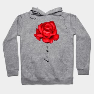 Love Roses Hoodie